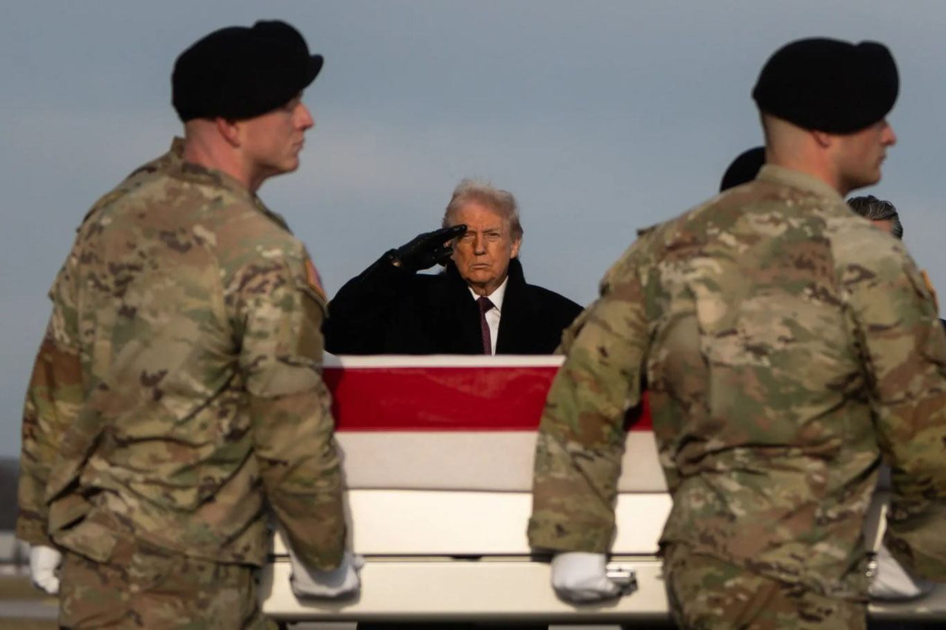 АҚШ Сурияга ҳужум қилди