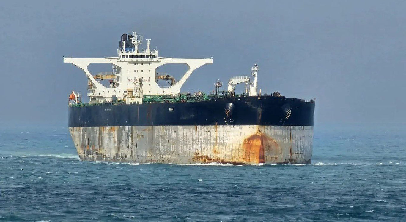 AQSh Venesuela yaqinida uchinchi neft tankerini qo‘lga oldi