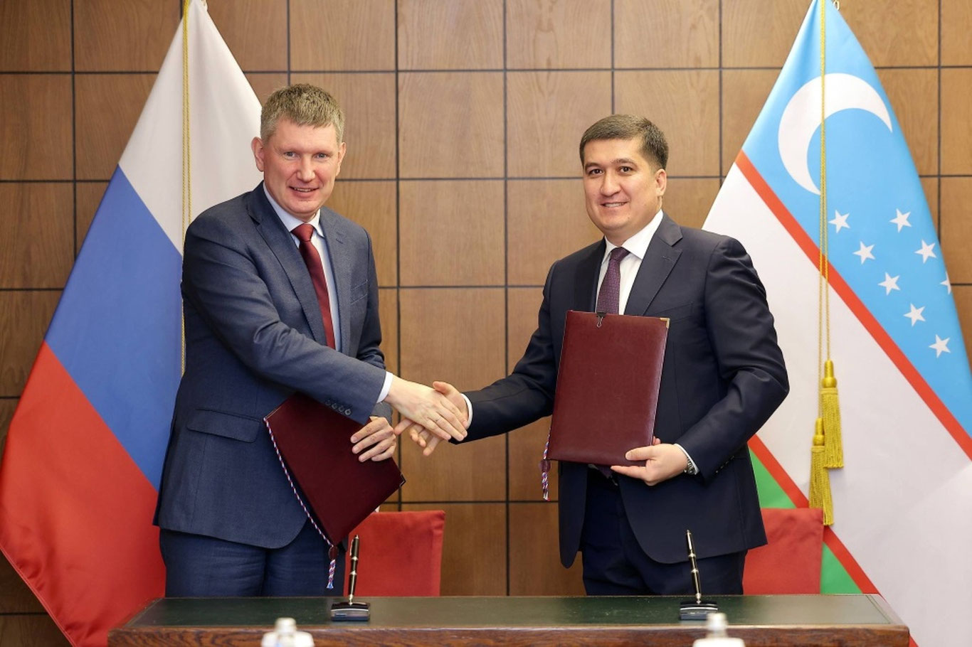 Oʻzbekiston JSTga aʼzo boʻlish boʻyicha Rossiya bilan muzokaralarni yakunladi