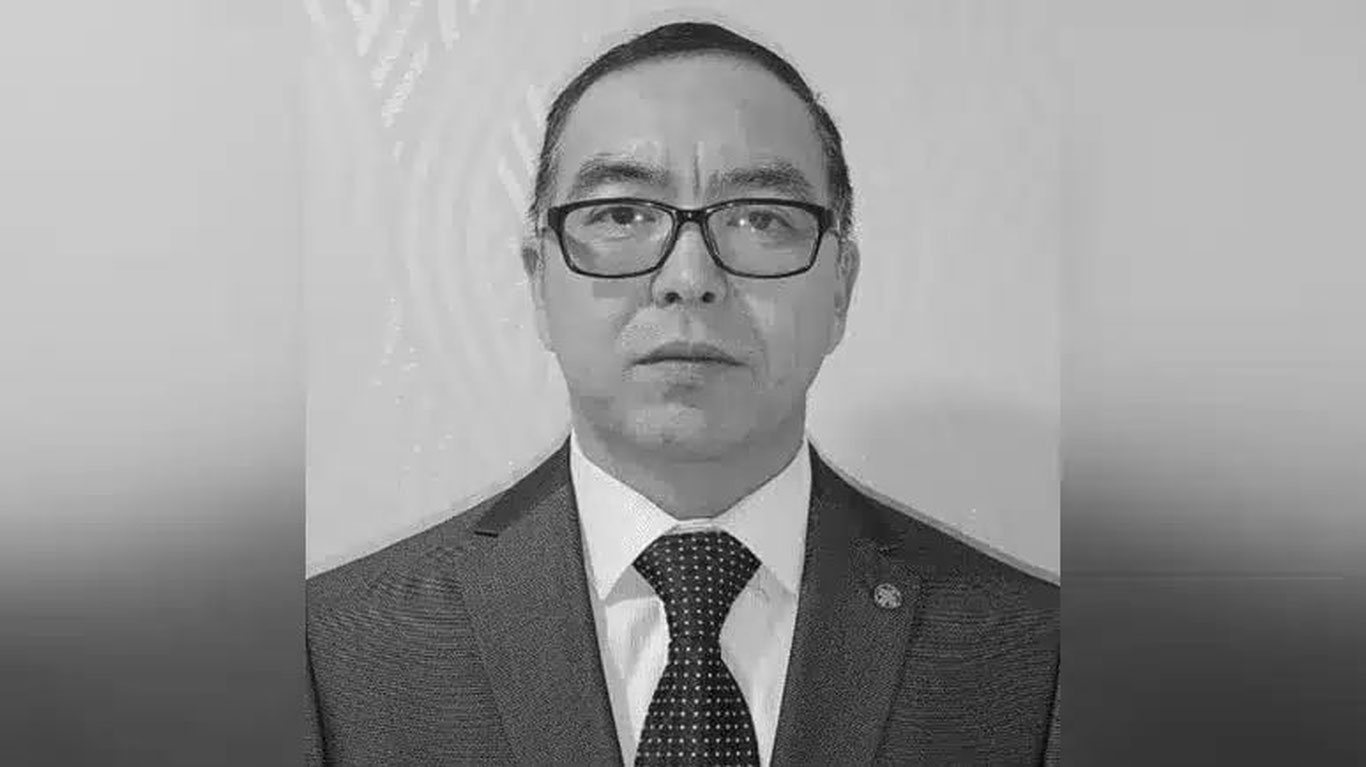 Qozog‘istonda shahar hokimi o‘zini o‘ldirdi