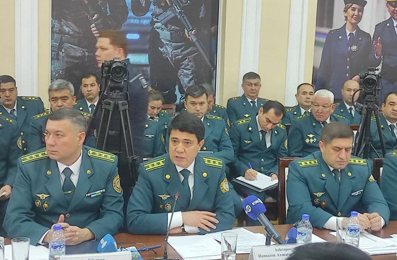 Номусга тегиш жиноятлари 6 фоизга ошди — ИИВ