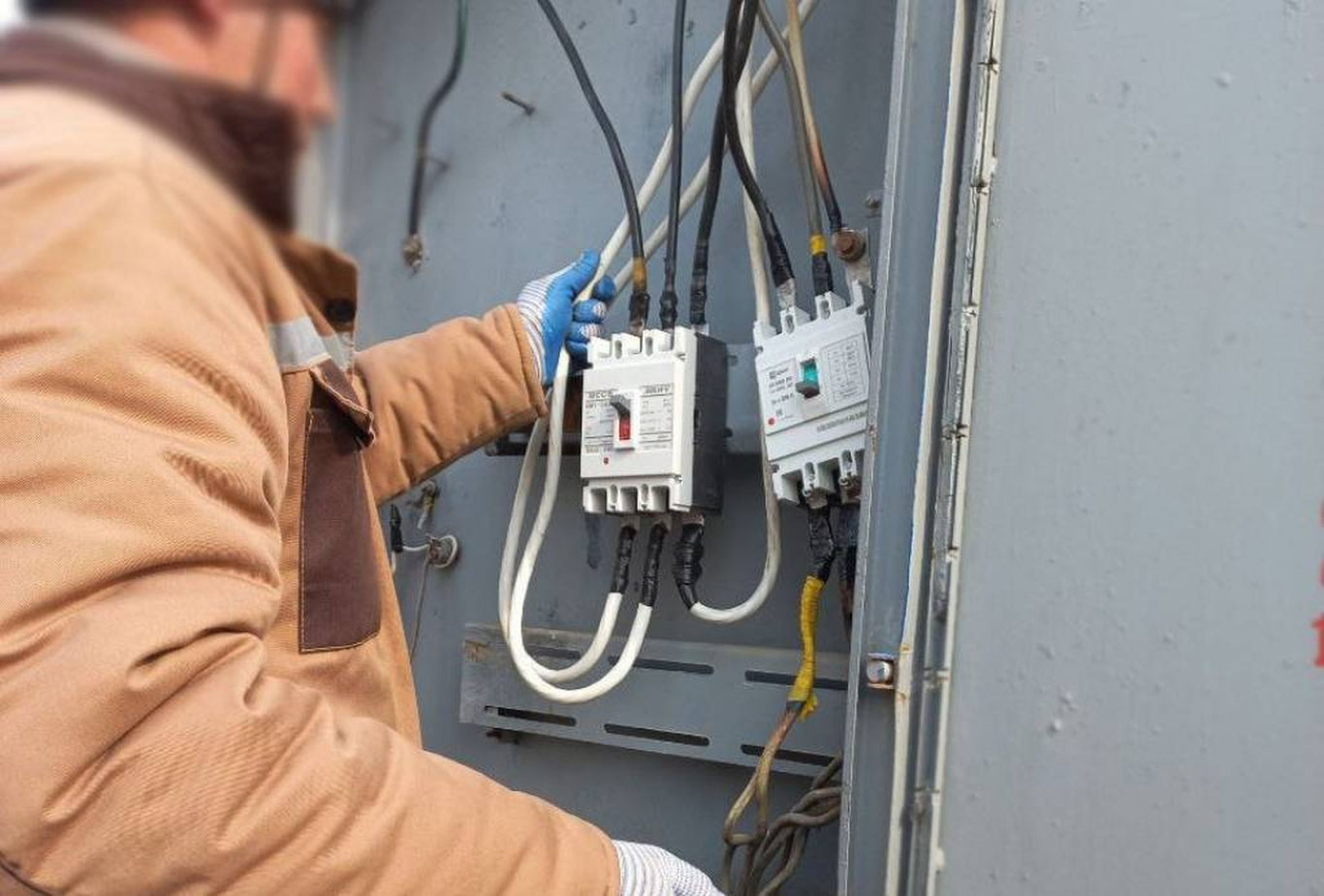 Тўрткўлда МИБ орқали 96 млн электр қарздорлиги ундирилди