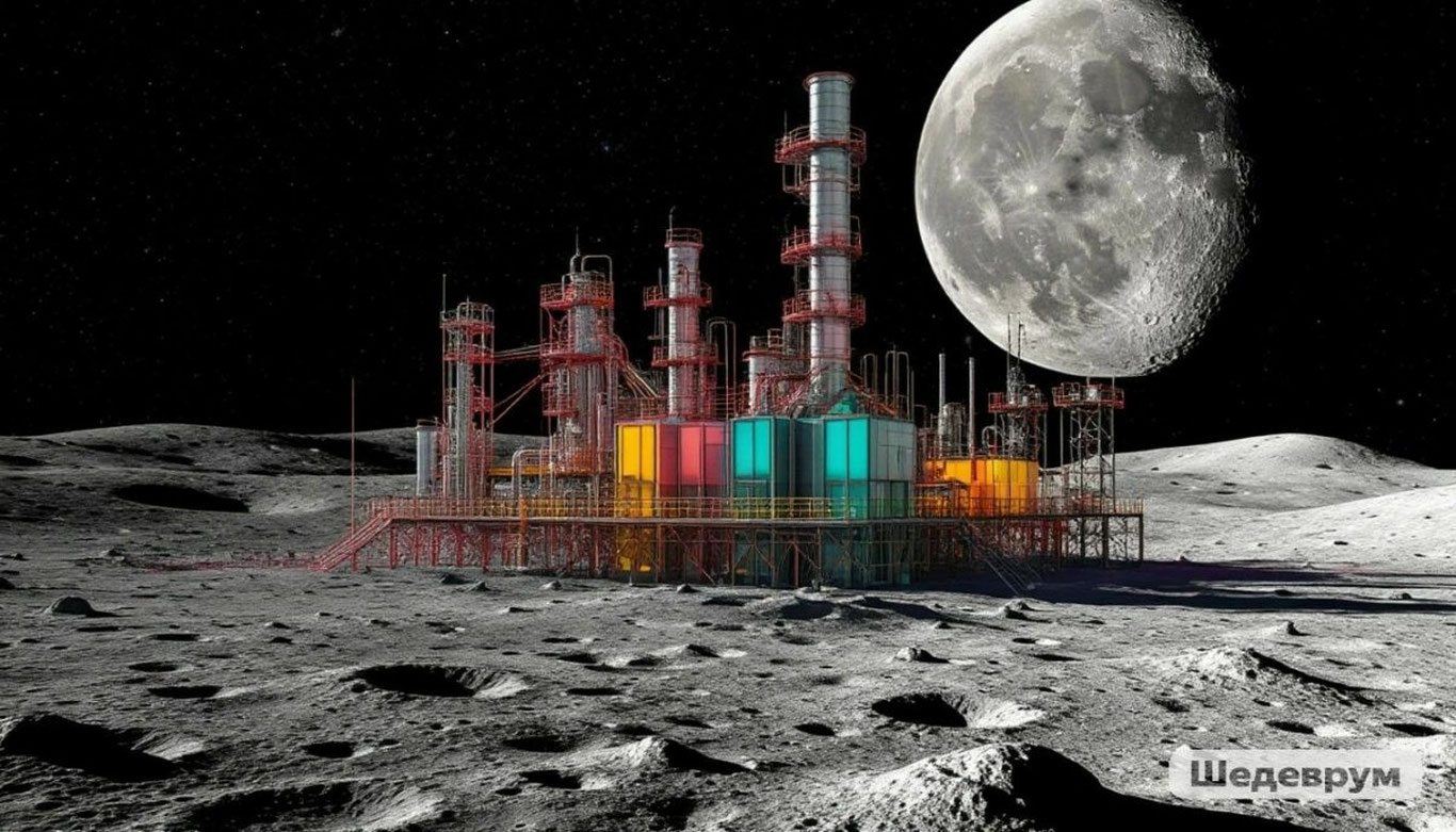 Россия 2036 йилгача Ойда ўз электр станциясини қуришни режалаштирмоқда