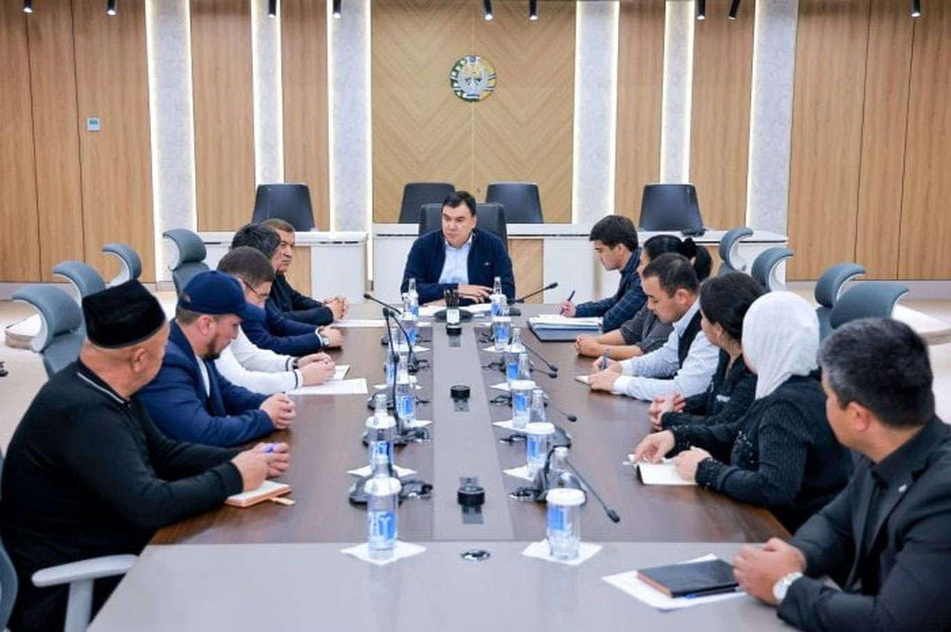 Чиқиндиларни бошқариш ва циркуляр иқтисодиёт бўйича янги имтиёзлар жорий этилди