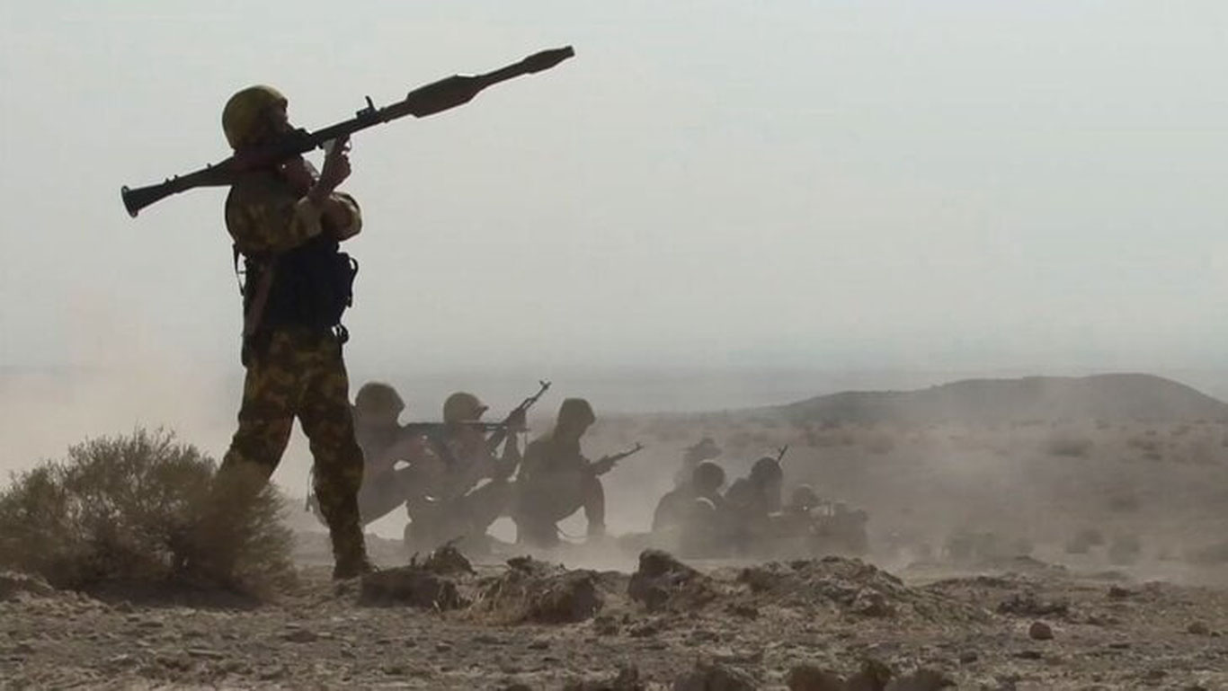 Тожикистон-Афғонистон чегарасида яна отишма содир бўлди