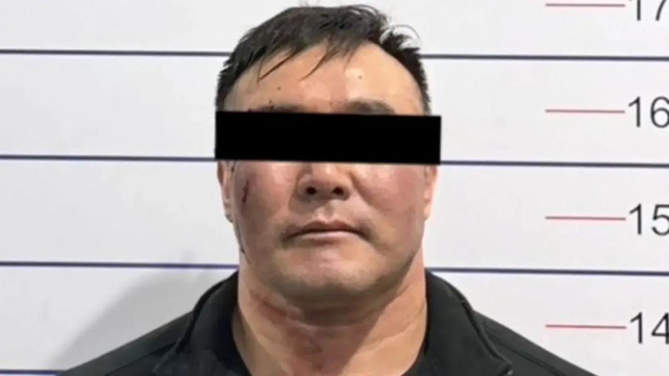 Қирғизистонда ички ишлар ходими хотинини отиб ўлдирди