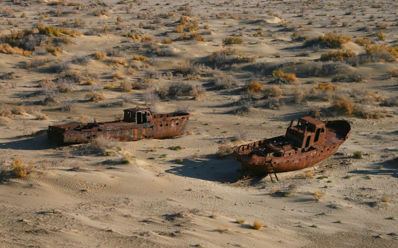 2025 йилда Оролбўйи экологиясини тиклашга 32 миллион доллардан ортиқ грант жалб қилинди