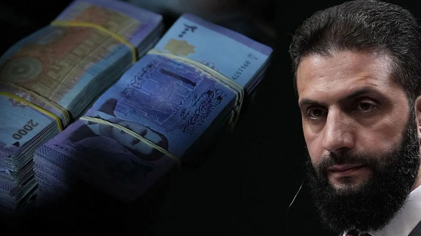 Сурия янги миллий валютани муомалага киритмоқда