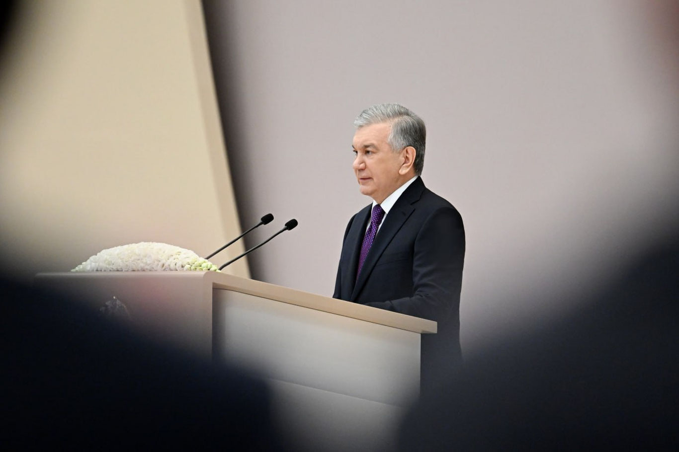 2026 йил барча-барча соҳаларни ривожлантиришда туб бурилиш йили бўлади — Президент