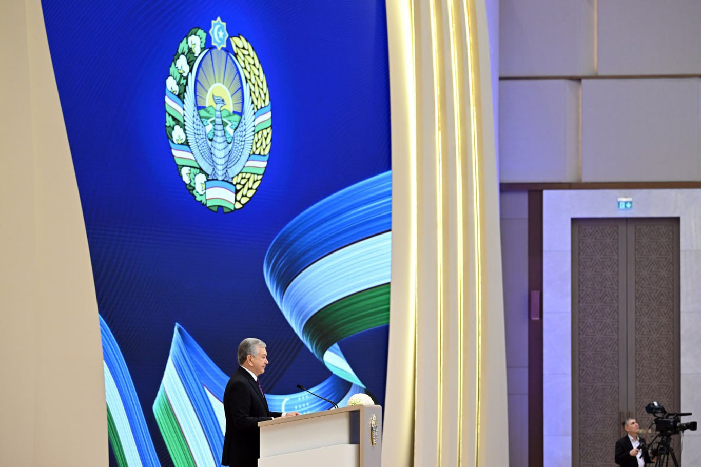 Зарарли моддалар ташланмаларини мониторинг қилиш станцияси ўрнатиш учун 100 миллион долларлик кредит линияси очилади