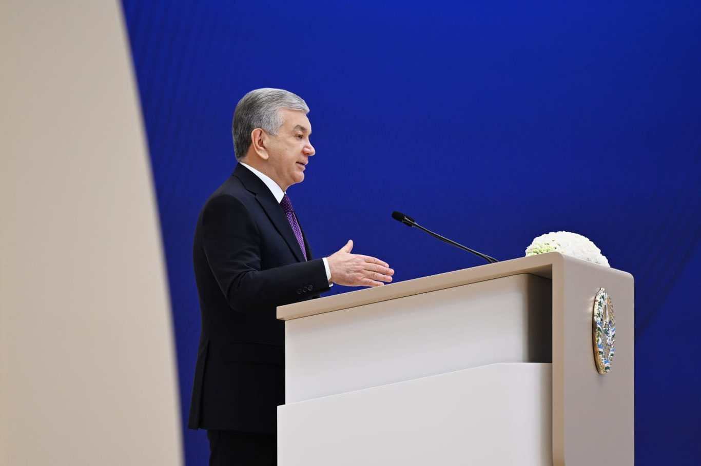 Олий Мажлисга давлат кафолати остидаги ташқи қарзни тасдиқлаш ваколати берилди