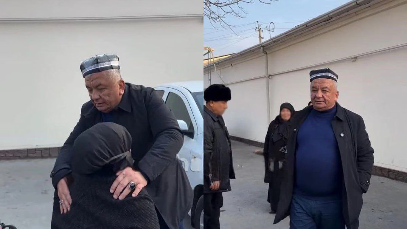 Қўқонлик "табиб иши" бўйича суд қарори ўзгаришсиз қолди