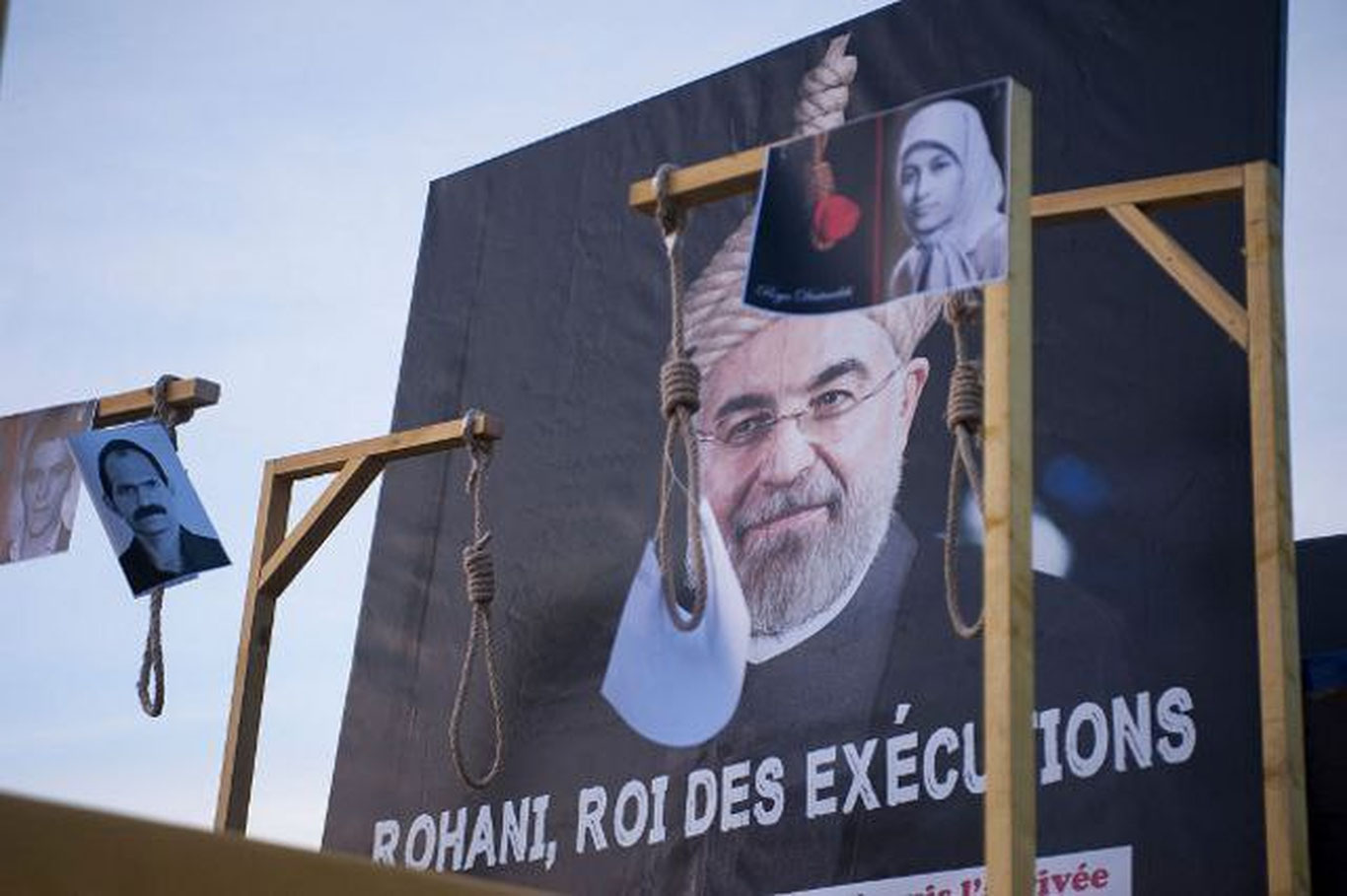 Эронда қатл этилганлар сони сўнгги 11 йил ичидаги энг юқори даражага етди