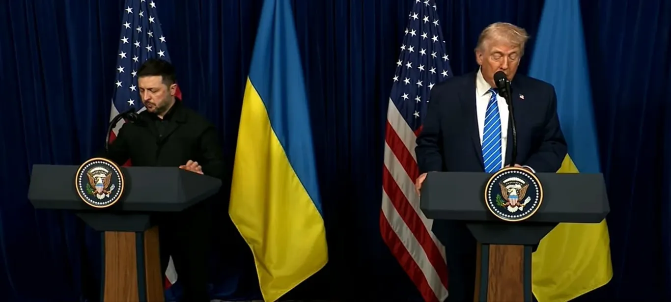 Тинчлик режасининг 90 фоизи келишилган — Зеленский