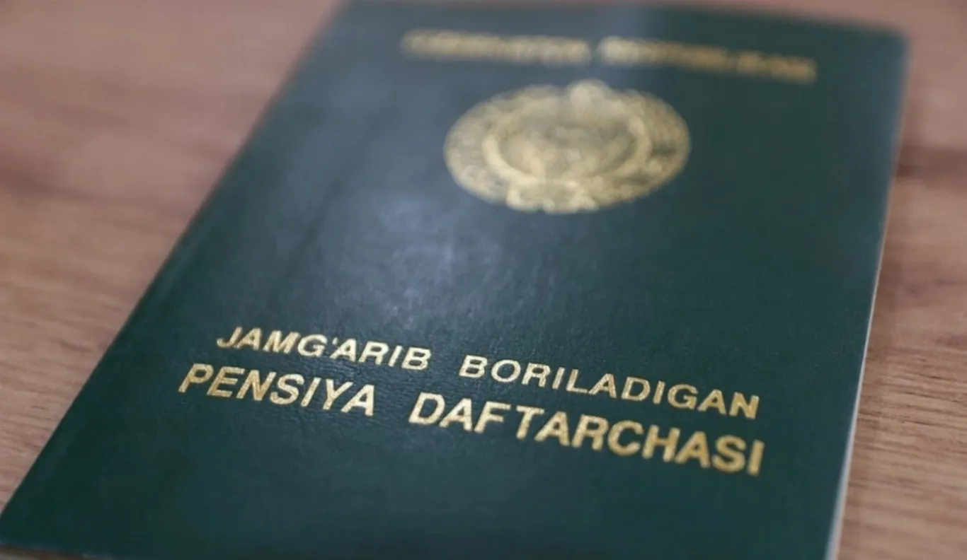 Январ ойи пенсия тўловлари 5 январдан бошланади