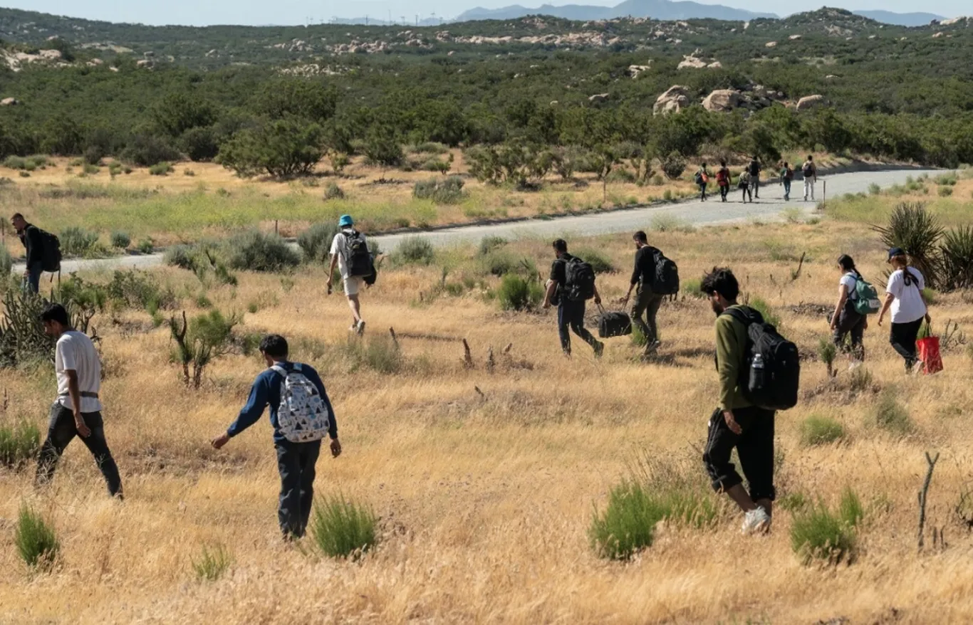 AQShda 2,5 milliondan ortiq migrant deportatsiya qilindi