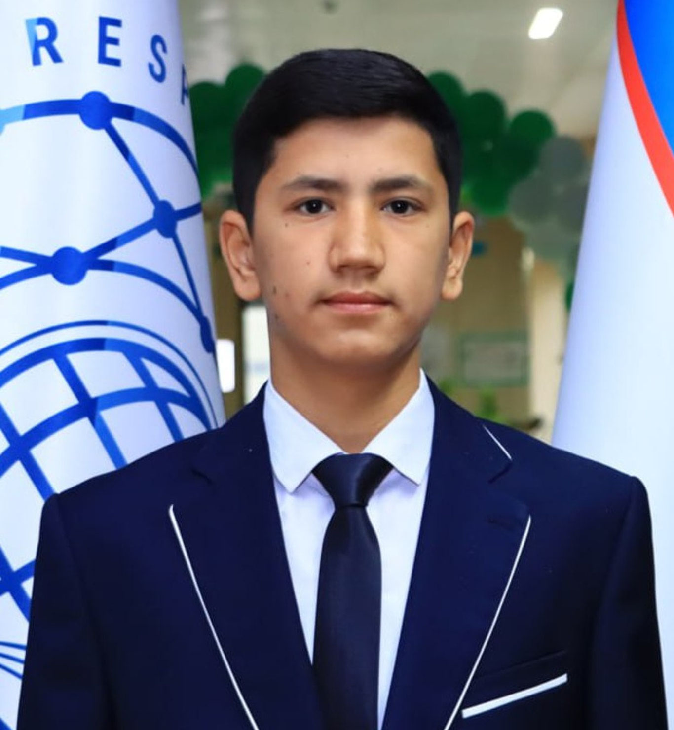 Фарғоналик ўқувчи сунъий интеллект бўйича дунёдаги илк университетга тўлиқ грант асосида қабул қилинди