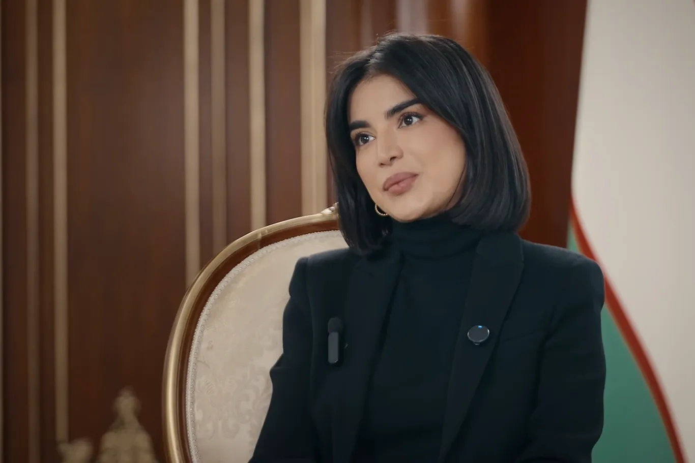 “Қаттиққўллик эмас, донолик муҳим” — Саида Мирзиёева