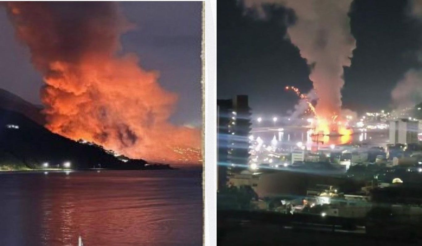 АҚШ Венесуэлага қарши ҳужум бошлади