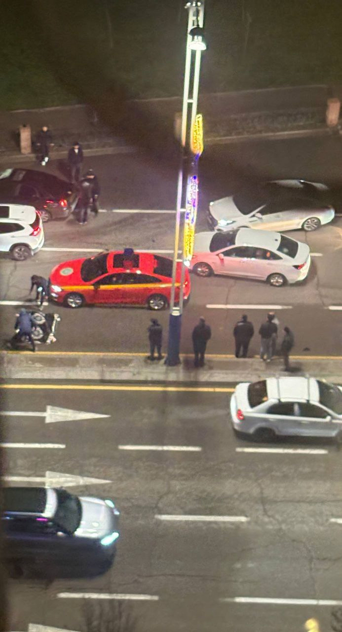 Тошкентда ЙТҲ оқибатида аёл ҳалок бўлди