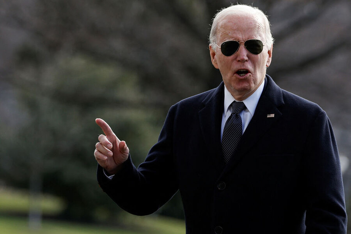 Байден АҚШ собиқ президентлари орасида энг юқори пенсия олмоқда