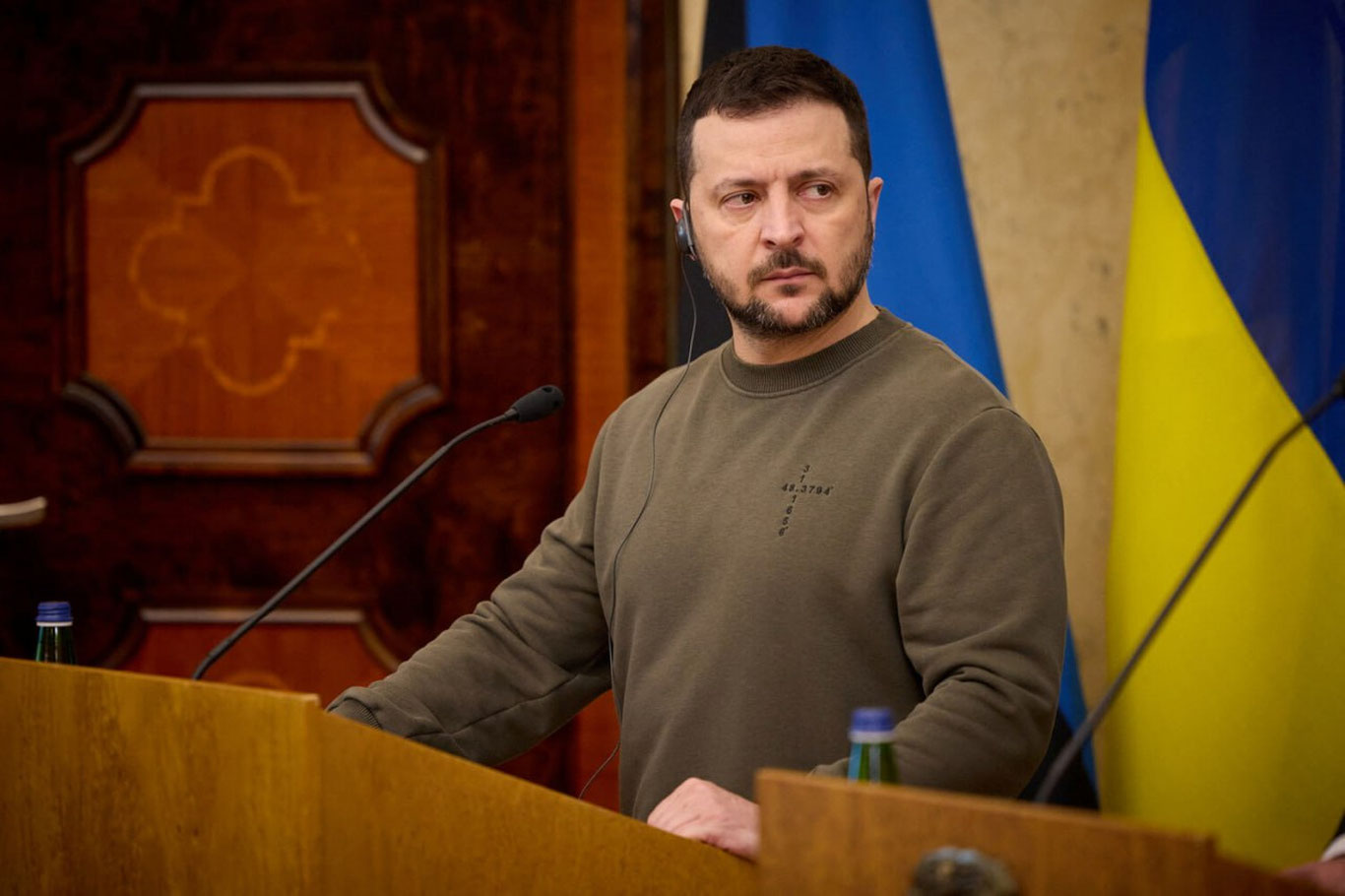AQSH diktatorlarga qanday munosabatda bo‘lishni biladi – Zelenskiy