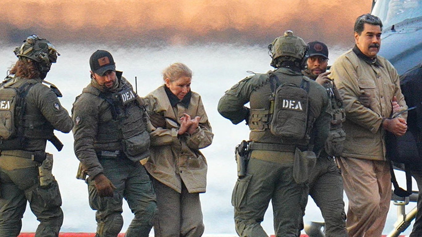 Мадуронинг рафиқаси ҳибсга олиш вақтида оғир жароҳат олган — СNN