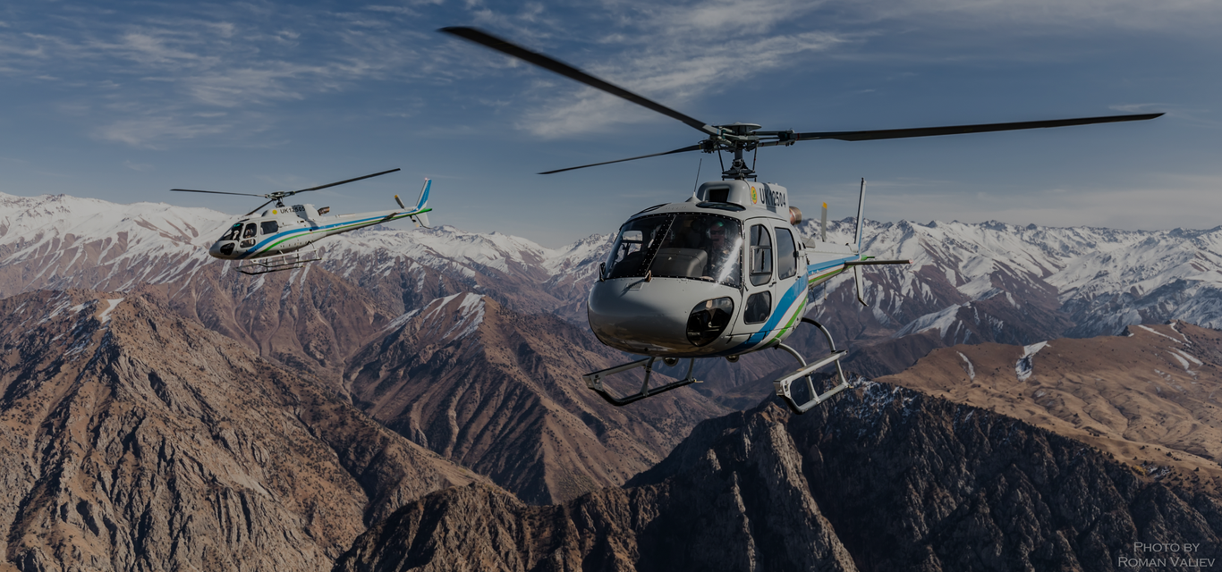 Ўзгидромет ходимининг юқори тоғда хизмат вақтида аҳволи оғирлашиб қолди