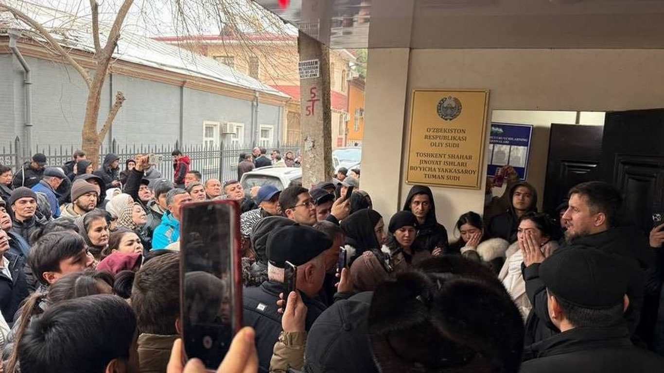 9 нафар судланувчи, 1760 нафардан ортиқ жабрланган ва 10 минг варақ айблов хулосаси — "Credit House” иши