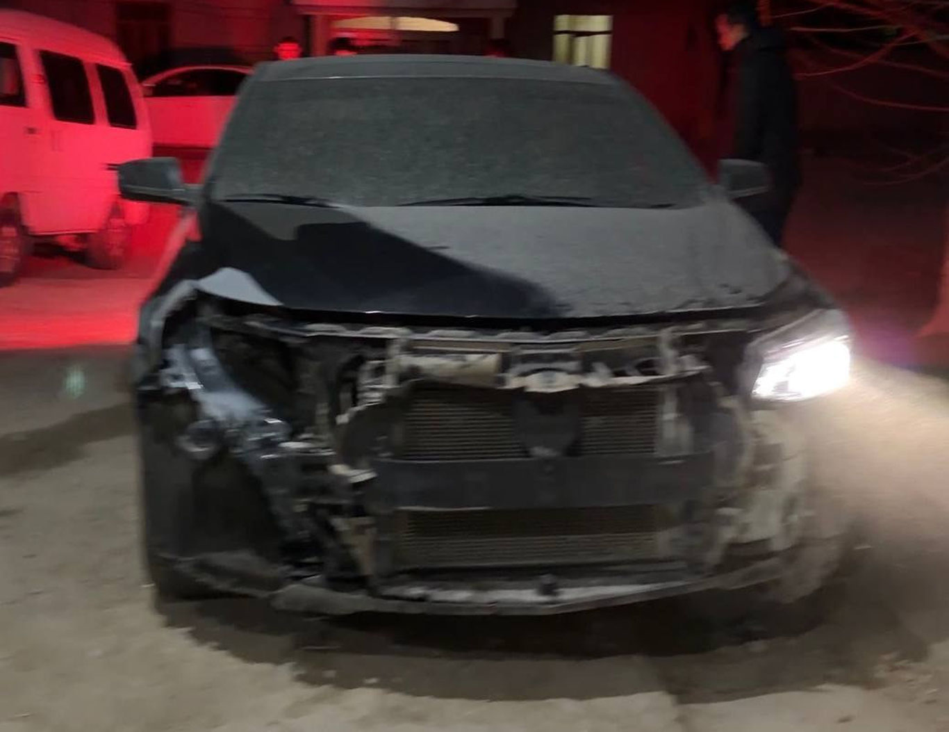 Хоразмда қидирувдаги Malibu устахонадан топилди