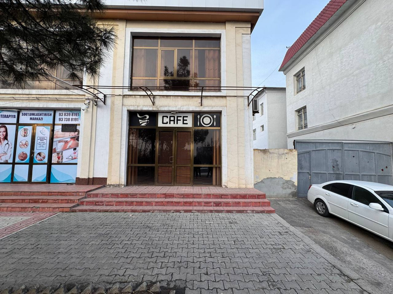 Наманганда кредитдан қарздор фуқаро кафесидан айрилди