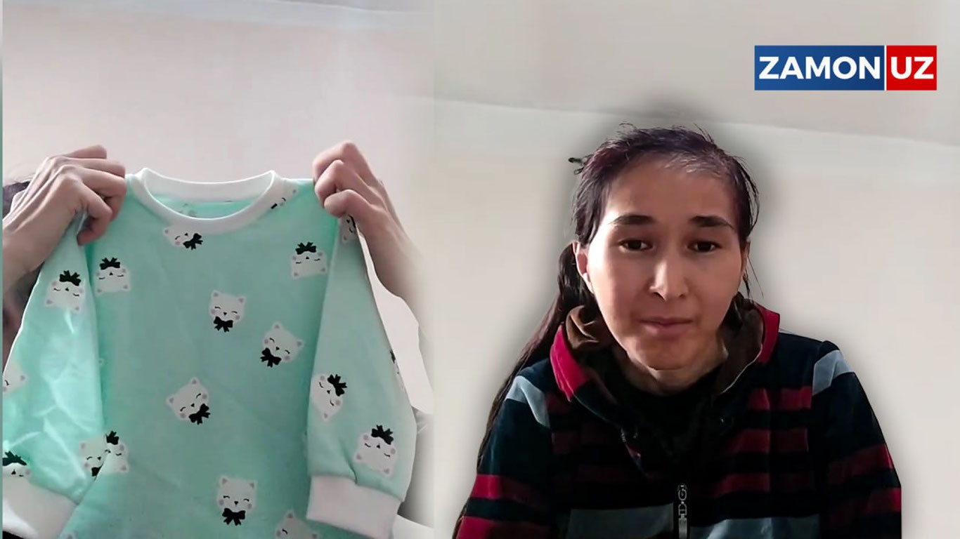 Шеробод тумани ҳокимлиги “10 минг сўмлик баҳо”дан кейин ногирон тикувчининг 50 та кийимини сотиб олди