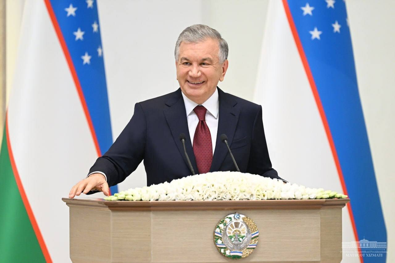 Prezident prokuratura organlari xodimlari va faxriylariga tabrik yo'lladi