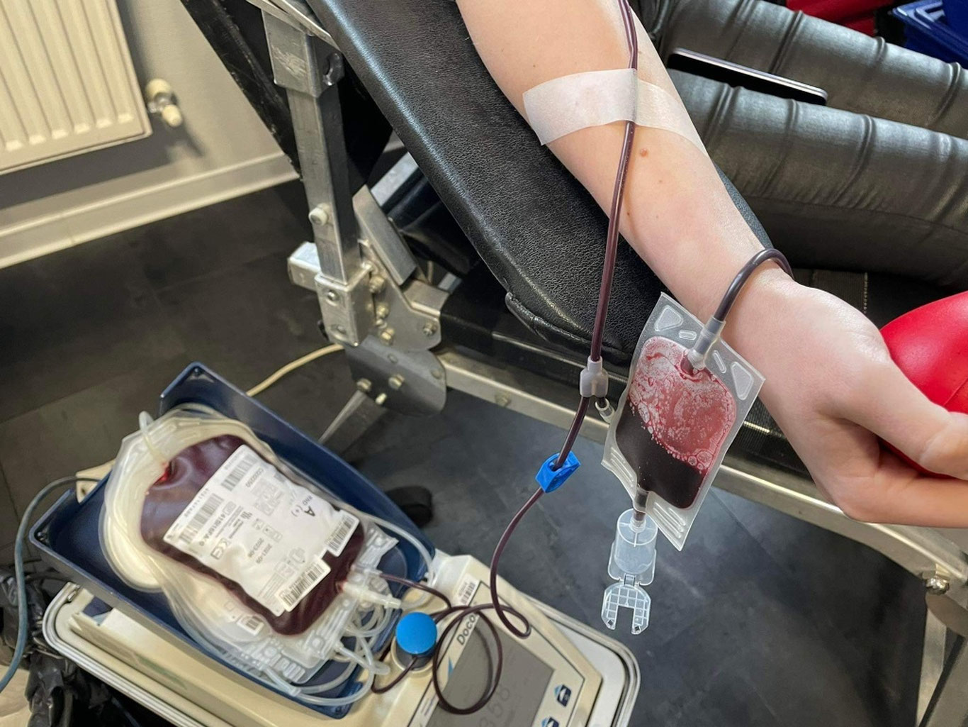 Ўзбекистонда донорлик қони танқислиги сақланиб қолмоқда — ССВ