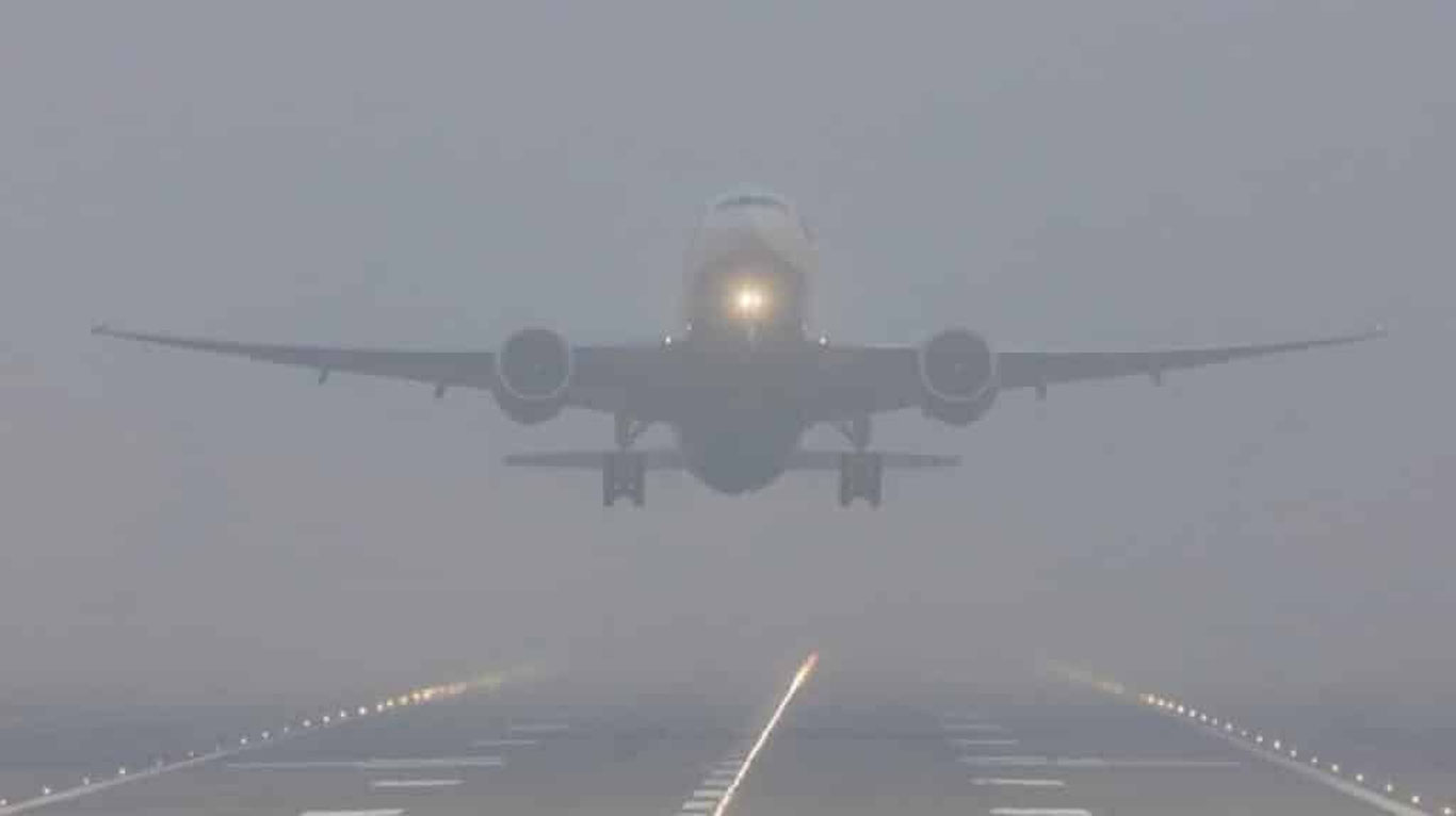 Oʻzbekistonga uchgan 23 ta reys tuman sabab muqobil aeroportlarga yoʻnaltirildi