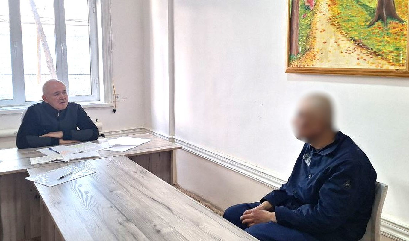 “Шикояти йўқ” — Колонияда Мубашшир Аҳмад аҳволи ўрганилди