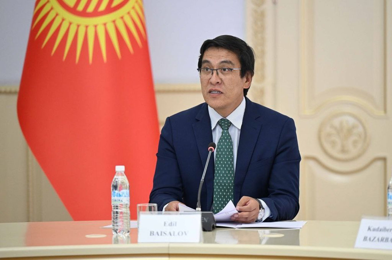 Қирғизистон АҚШ фуқаролари учун визасиз режимни қайта кўриб чиқиши мумкин