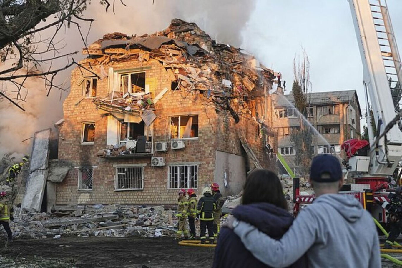 AQSh Ukrainani tiklash uchun 800 milliard dollar ajratmoqchi