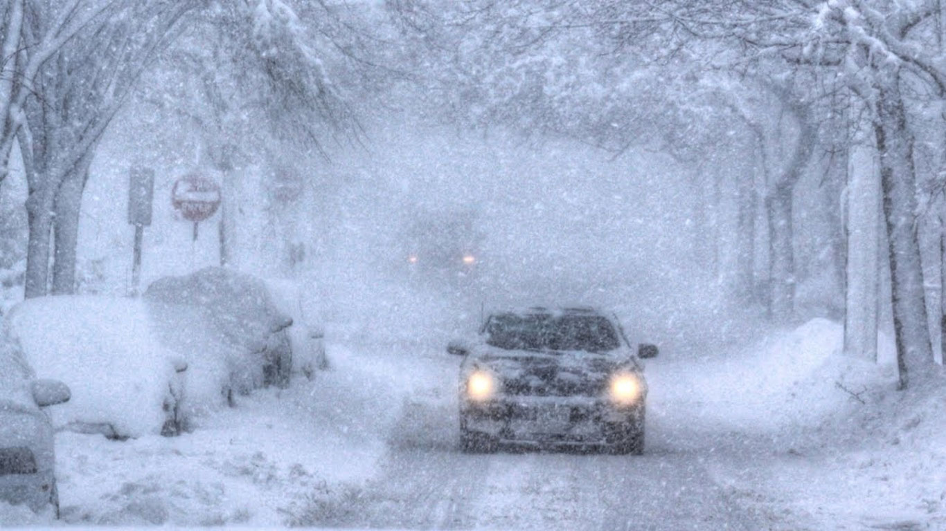 Қозоғистонда −38 даража совуқ бўлиши кутилмоқда