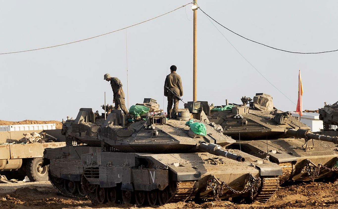 Исроил Ғазода янги ҳарбий операцияни бошлашни режалаштирмоқда