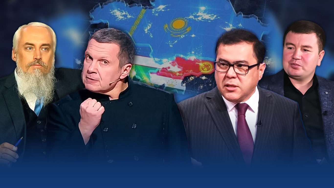 Rus propagandasi yana faollashdi