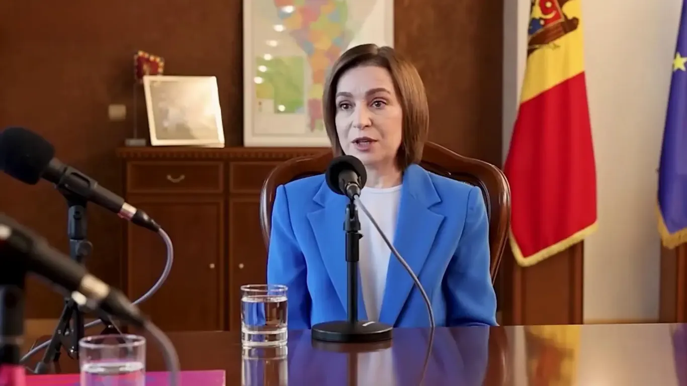 Prezident Moldovani Ruminiyaga qo‘shilishiga rozi