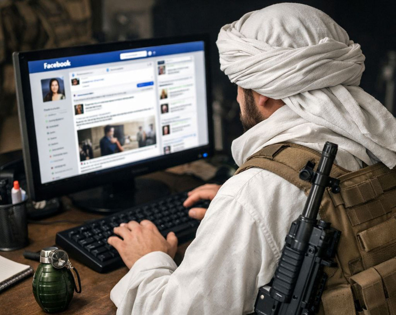 Ўзбекистонда тақиқланган экстремистик веб-сайтлар рўйхати янгиланди