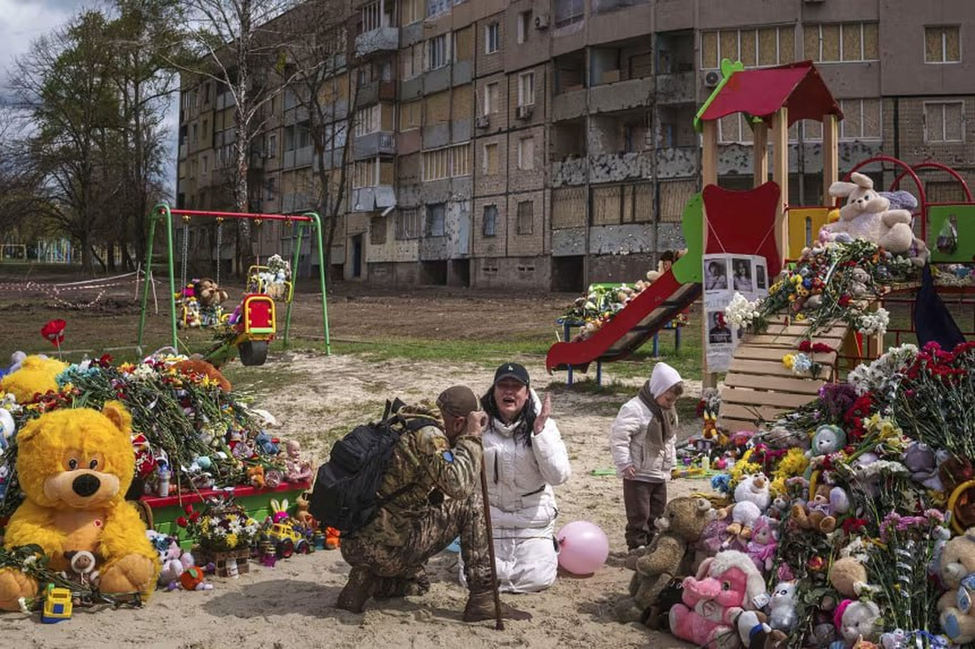 Россия 2025 йилда 2,5 мингдан ортиқ украиналик тинч аҳолини ўлдирган