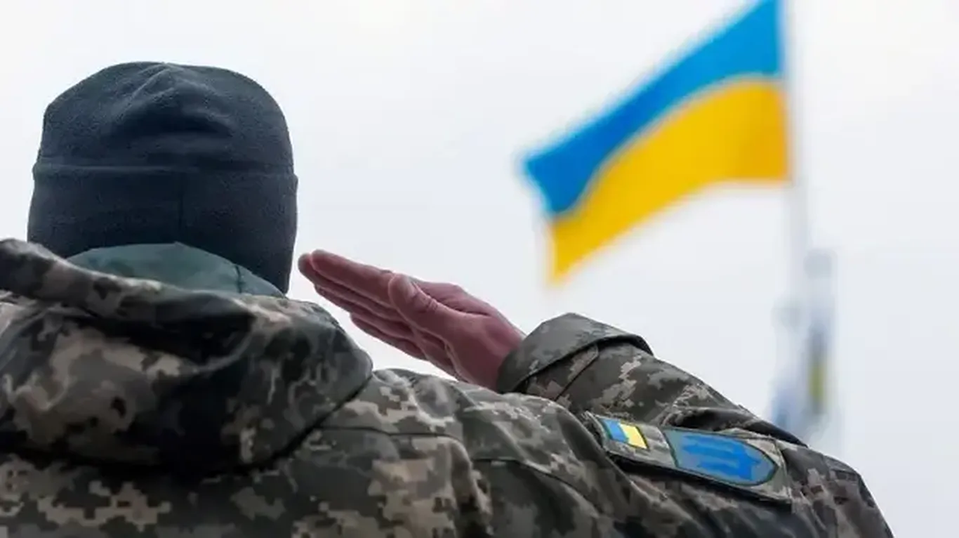 Украинада ҳарбий ҳолат ва сафарбарлик яна 90 кунга узайтирилди