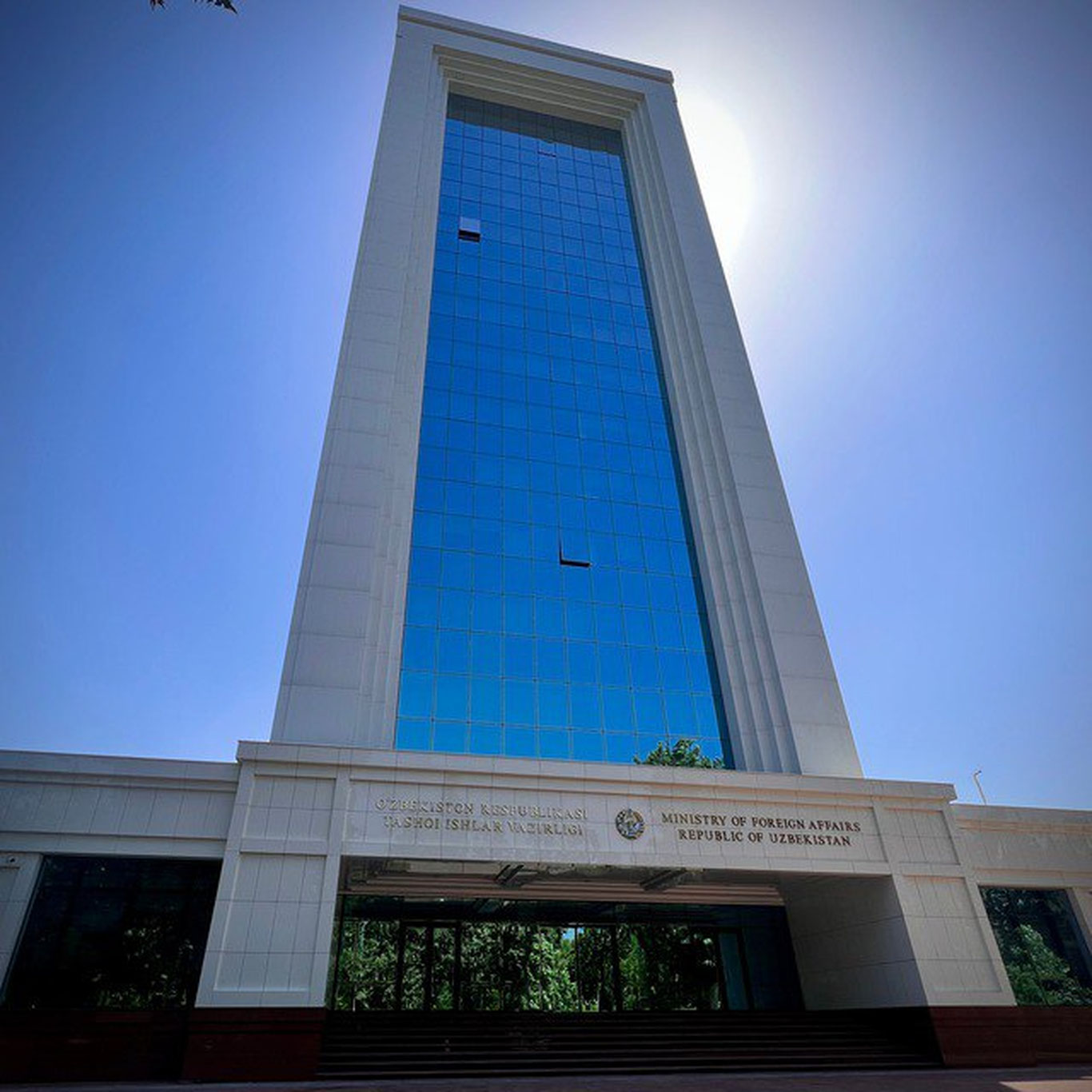 Эрондаги намойишларда Ўзбекистон фуқаролари жабрланмаган — ТИВ