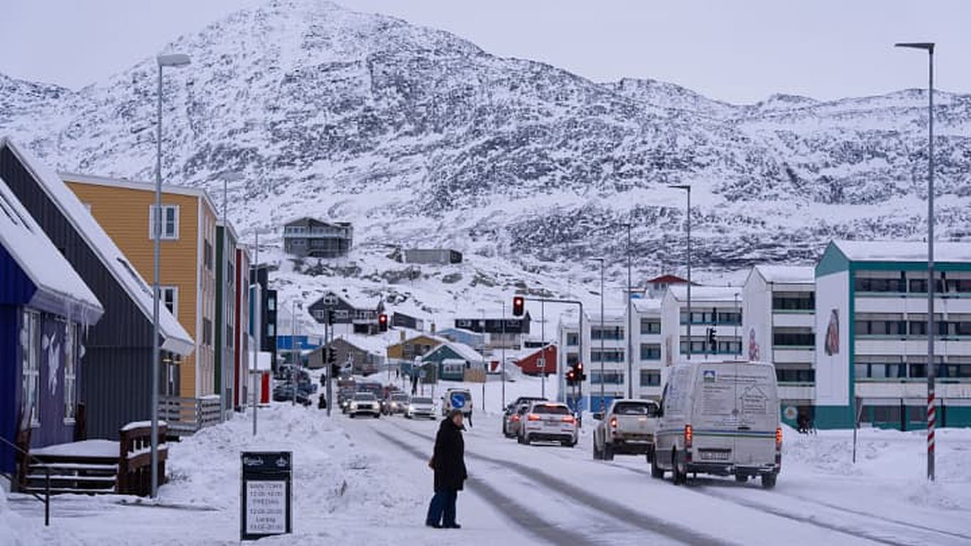 Гренландия ҳудуди Европа ва НАТО ҳимояси остида — Франция ТИВ
