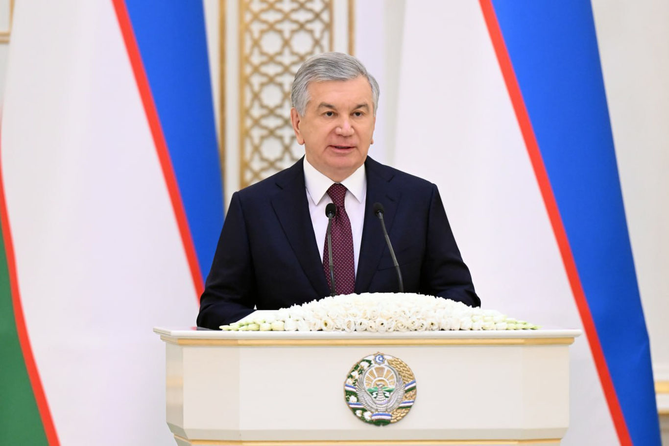 Tashqi siyosat borasida 2025-yil ko‘p jihatdan natijador bo‘ldi — Shavkat Mirziyoyev