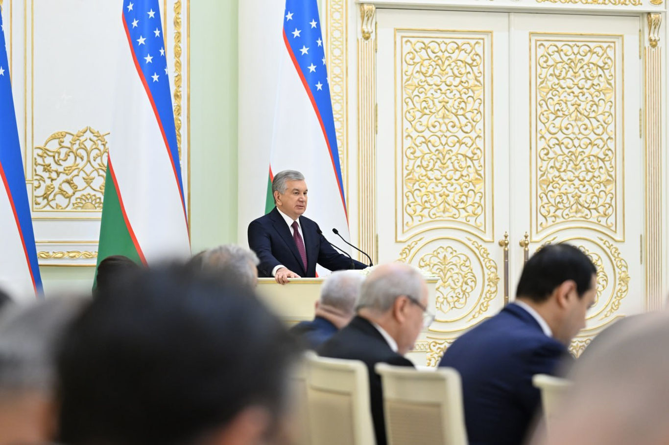 2025 йилда Ўзбекистон экспорти 33,5 миллиард долларга, хорижий инвестициялар эса 43 миллиард долларга етди