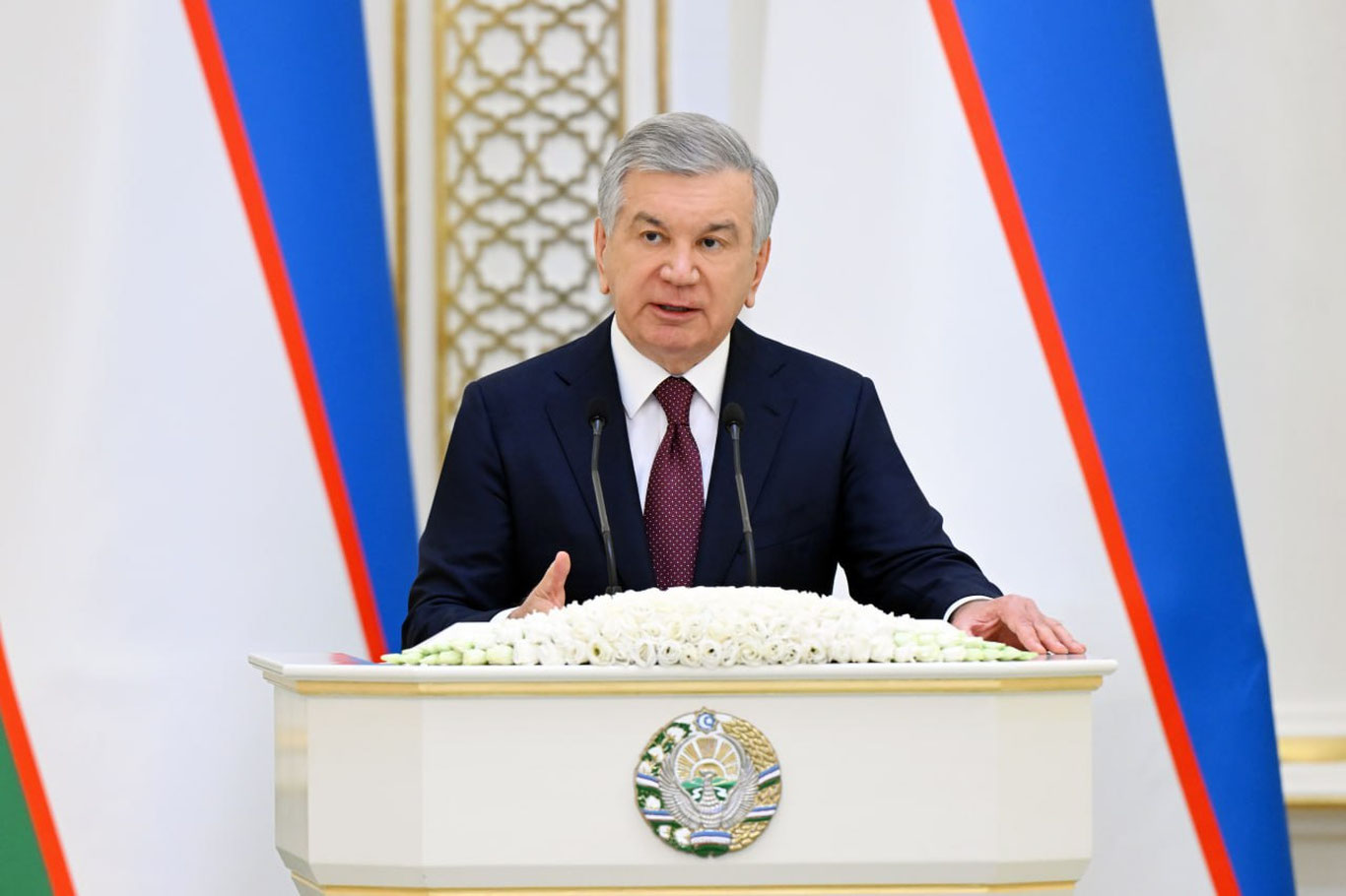 “Ўзбекистонда хизмат кўрсатган дипломат” унвони таъсис этилади